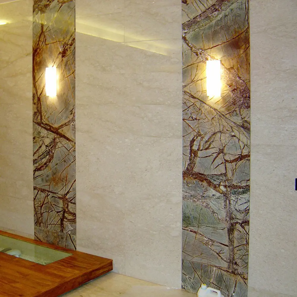 LAKO DECOR - Самоклеящиеся панели ПВХ Белый мрамор для стен и пола 87289074 STLM-0073637 - Вид №5