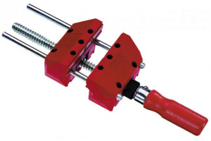 14982838 Винтовой зажим BE-S10-ST, 100 мм BESSEY