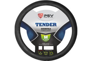 ARTENS TENDER - оплётка на руль из алькантары черная, размер M 17869861