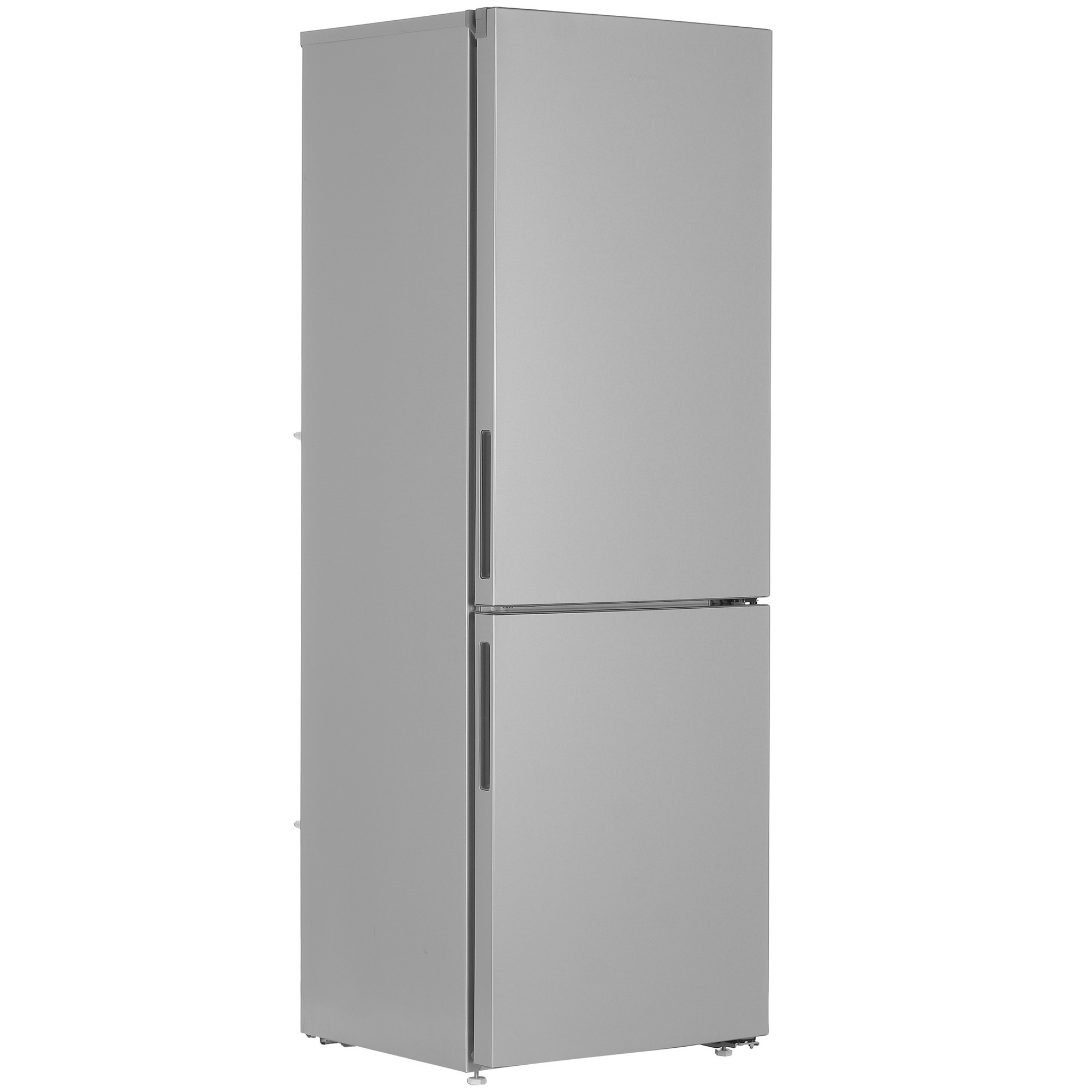 5348124 Холодильник с морозильником   Бирюса M6033 серый STDN-0000757