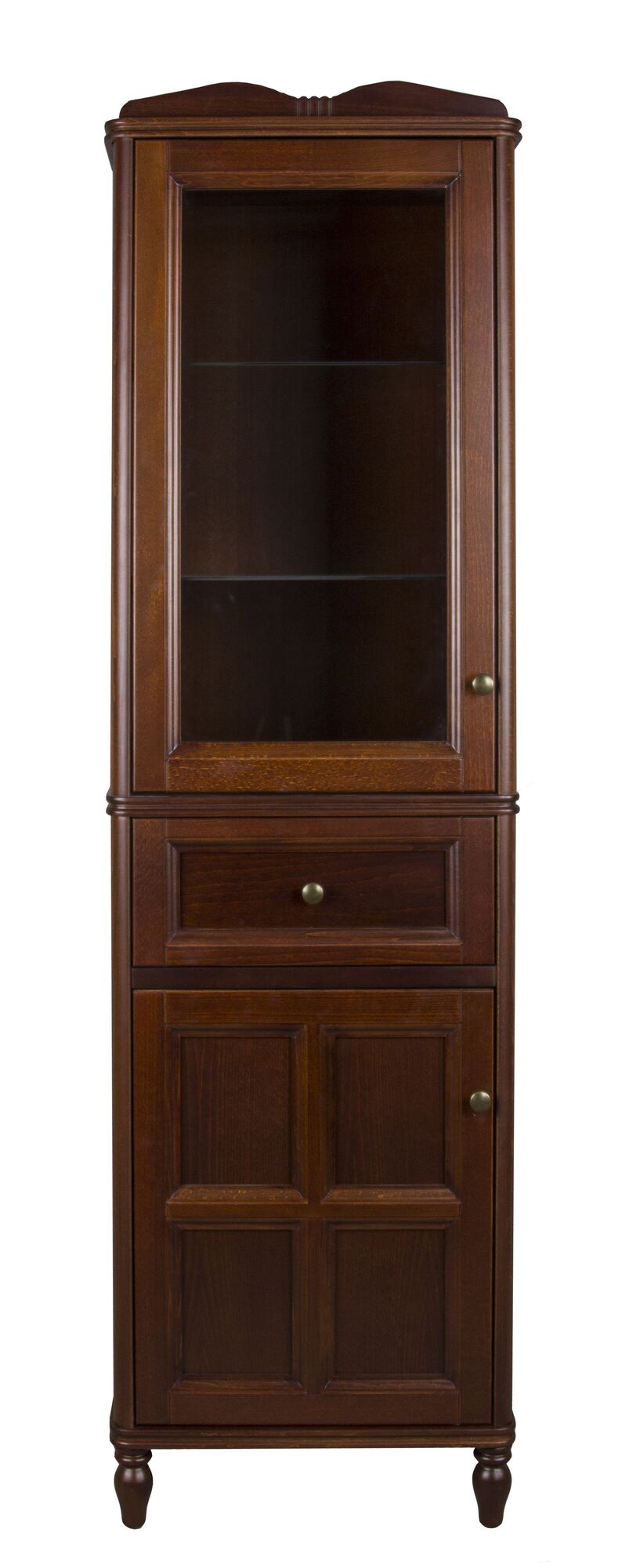 Колонка SIENA арт. TS-912-SR/R Орех правая Tessoro TS912SRNR - Вид №1