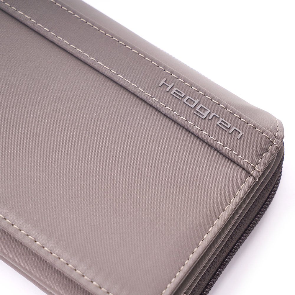 HFOL05/316 Кошелек HFOL05 Long Wallet with zipped purse RUBLE Hedgren Follis  - Вид №2