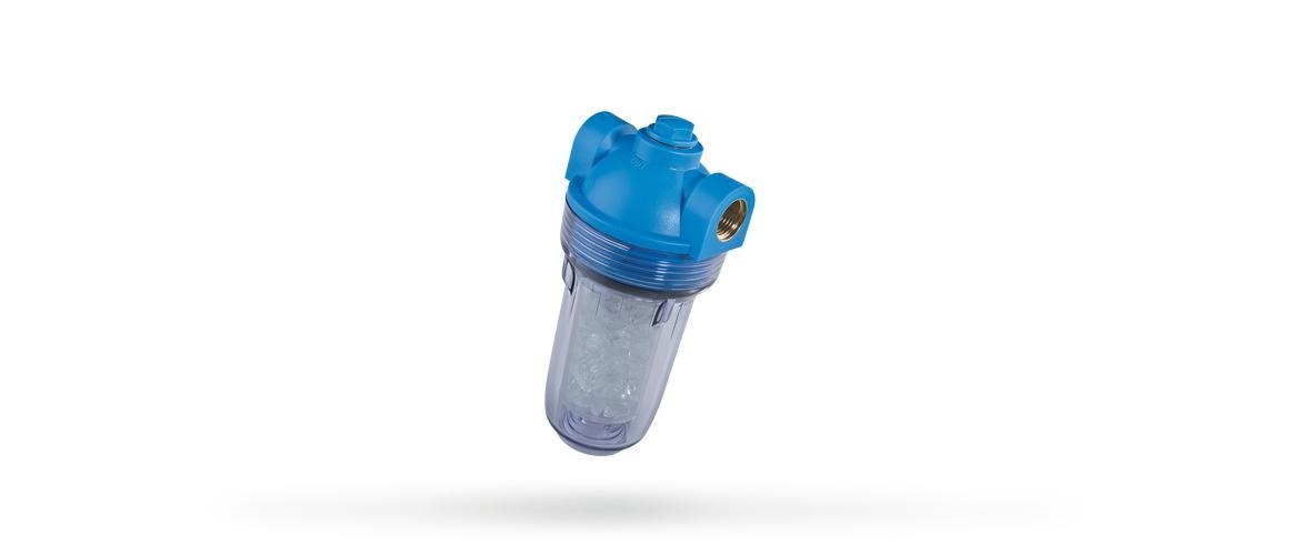 ATLAS FILTRI  Непропорциональный дозатор кристаллического полифосфата  DOSAFOS MIGNON PLUS 3P HA  - Вид №3