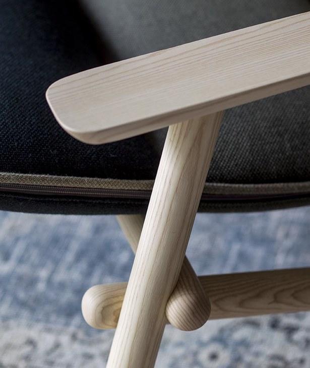 Moroso Кресло с подлокотниками Lilo sun-id-1495298 - Вид №9