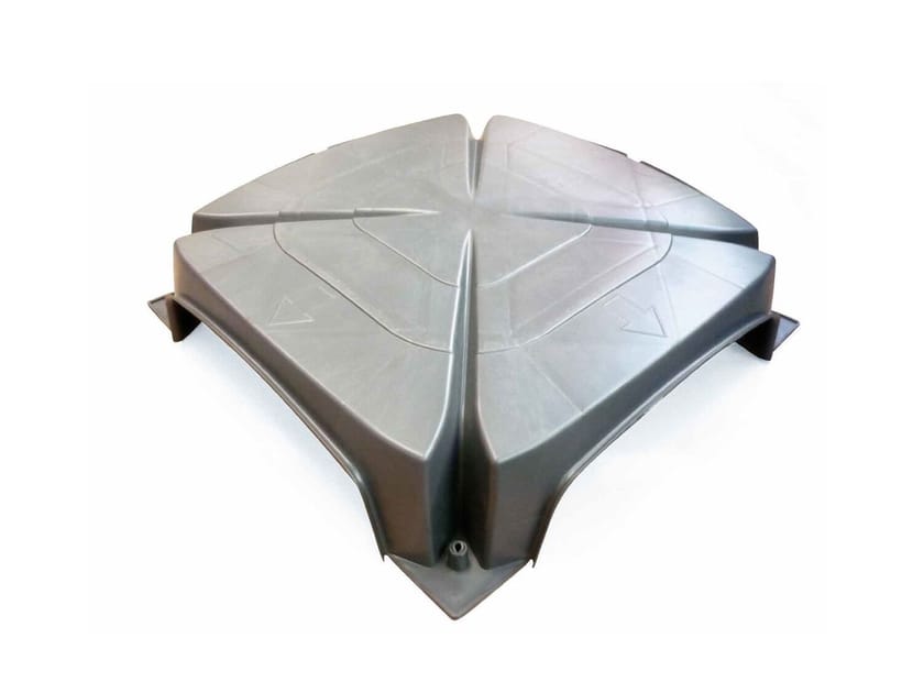 Переработанная пластиковая опалубка для ползания Ferracin Group SVELTO ARCH-00119186