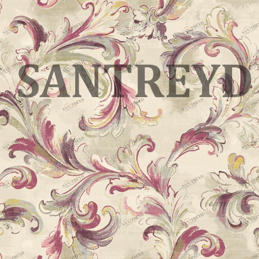 AQ50109 Обои Seabrook Watercolor