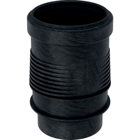 308.012.14.1 Компенсаторная муфта с упором для хомута Geberit Silent-db20 Geberit 