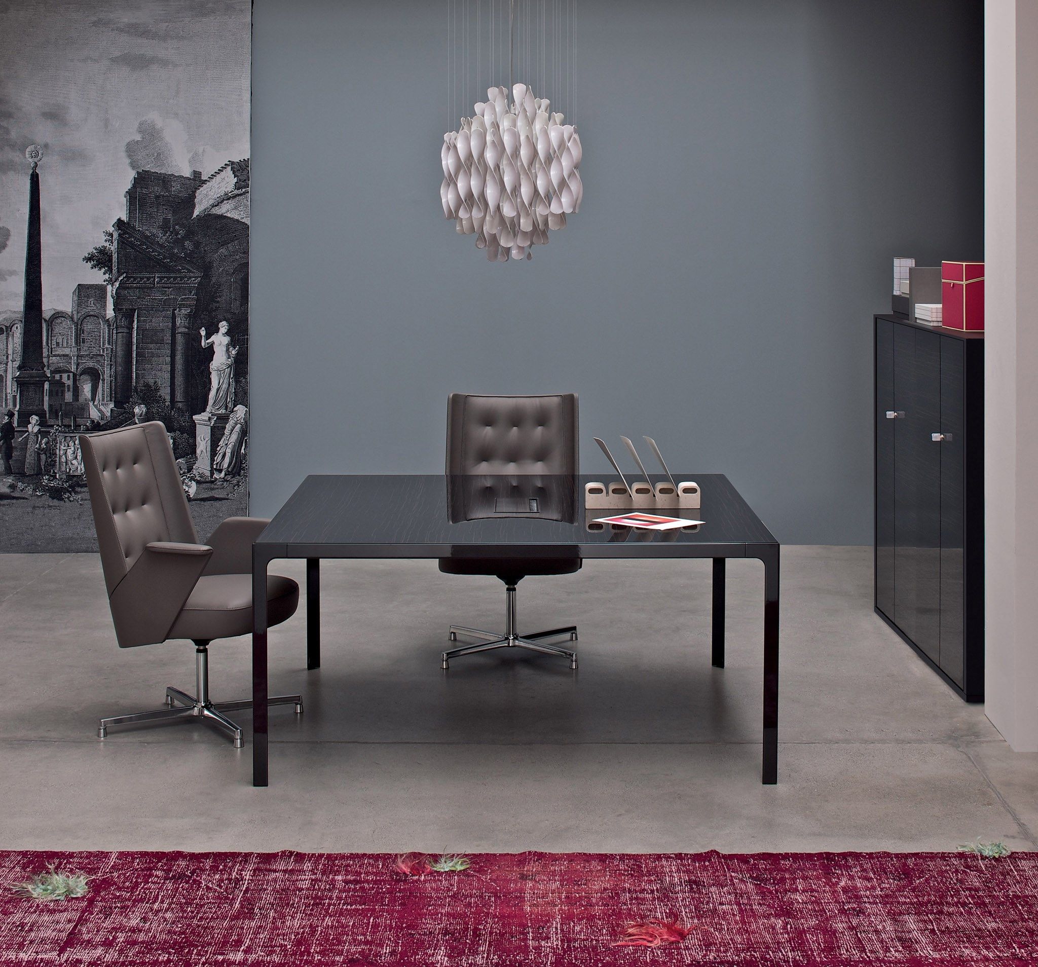 Кожаное кресло ESTEL GROUP Embrasse ARCH-00029858 - Вид №2