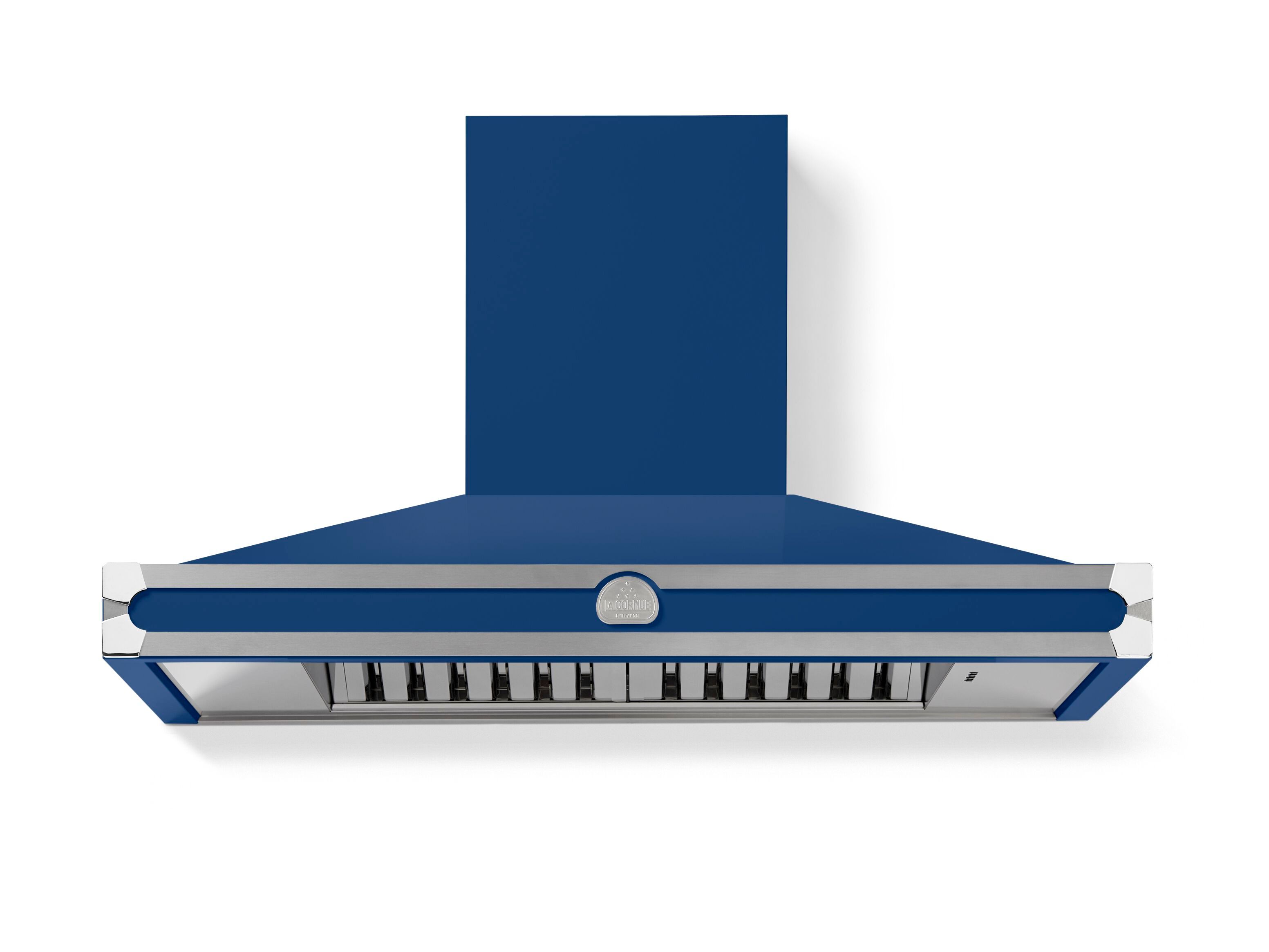 Настенный вытяжной шкаф из нержавеющей стали La Cornue CornuFé ARCH-00023337 - Вид №7