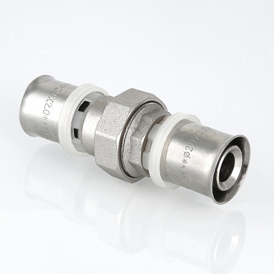 VTm.263.N.003232 Разъемный пресс-фитинг Valtec 32 мм  - Вид №5