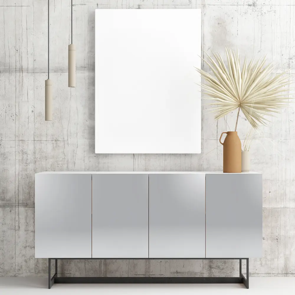 89347286 Пленка самоклеящаяся 0.45x2 м цвет зеркальный STLM-0833982 INSPIRE  - Вид №1