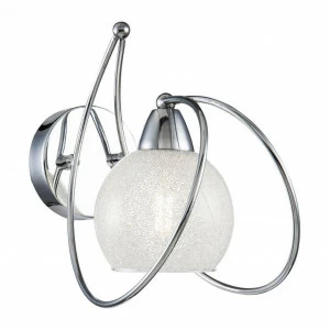 Бра настенное белое Freya Dana FR5023WL-01CH FREYA DANA 00-3929241 Белый