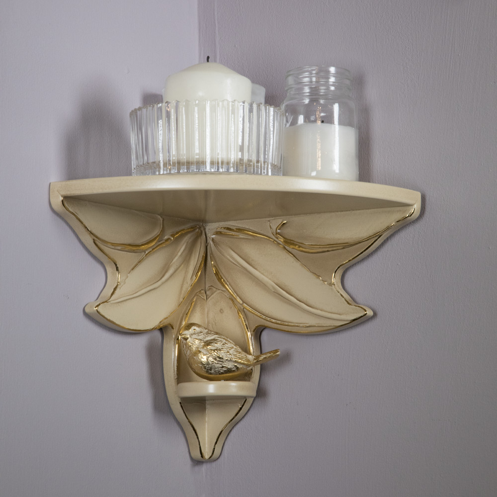 13074 Полочка Зарничка Папийон Айвори BOGACHO 4627179657970