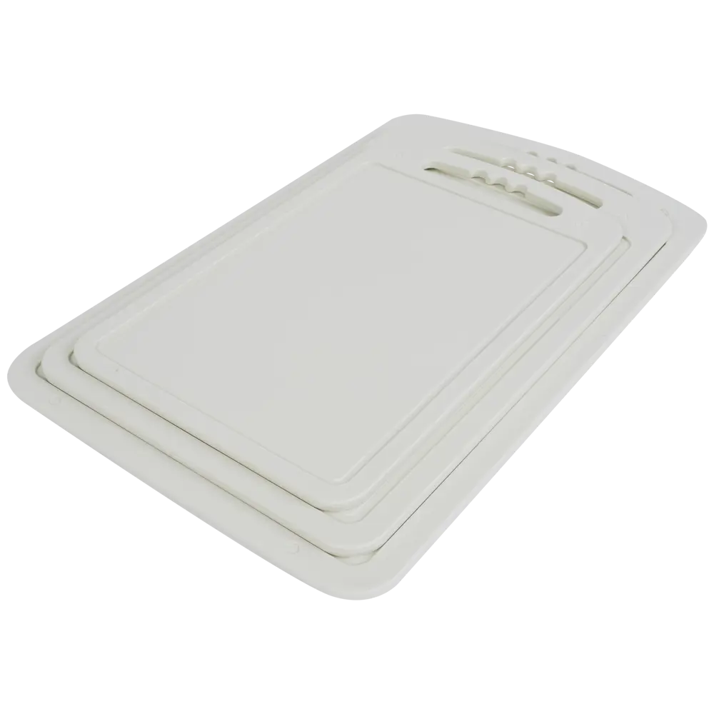 Набор разделочных досок MIO, цвет молочный, 3 шт MARTIKA STLM-2176766