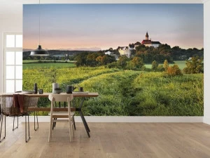 Komar Флизелиновые обои с пейзажами Wanderlust Shx9-044