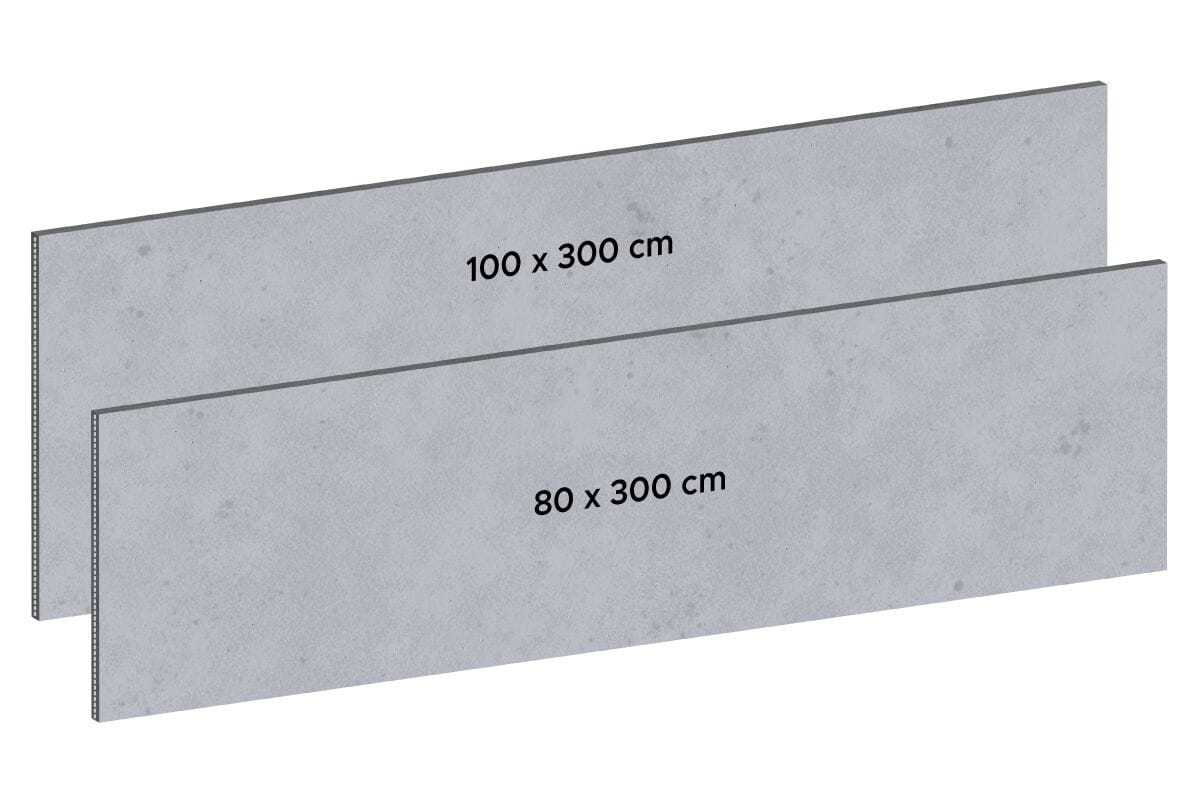 Облицовка вентилируемых фасадов из керамогранита FRONTEK METALLIC ARCH-00128030 - Вид №4