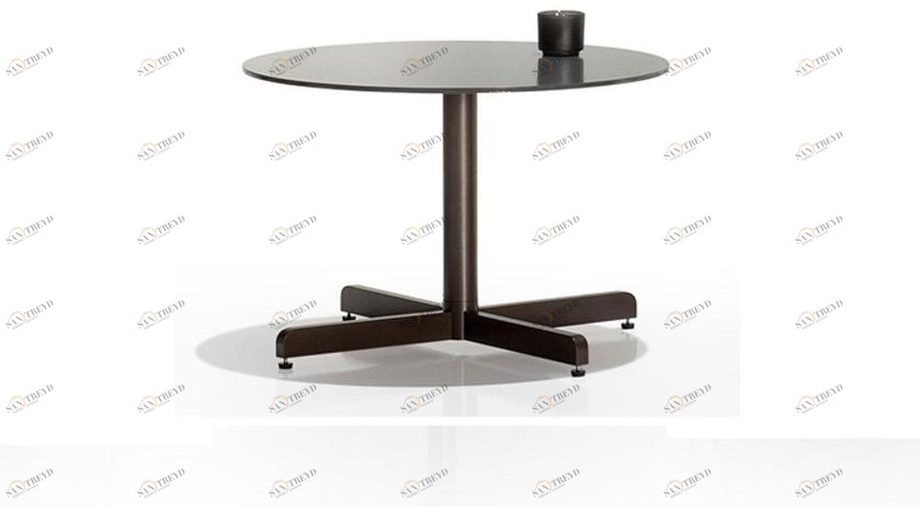 Bivaq Низкий круглый журнальный столик Sit sun-id-1412261