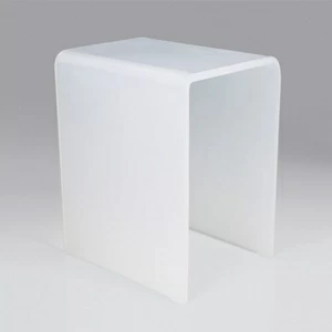 Novellini. Стульчик для душевой из опалового актила ACCESSORIES