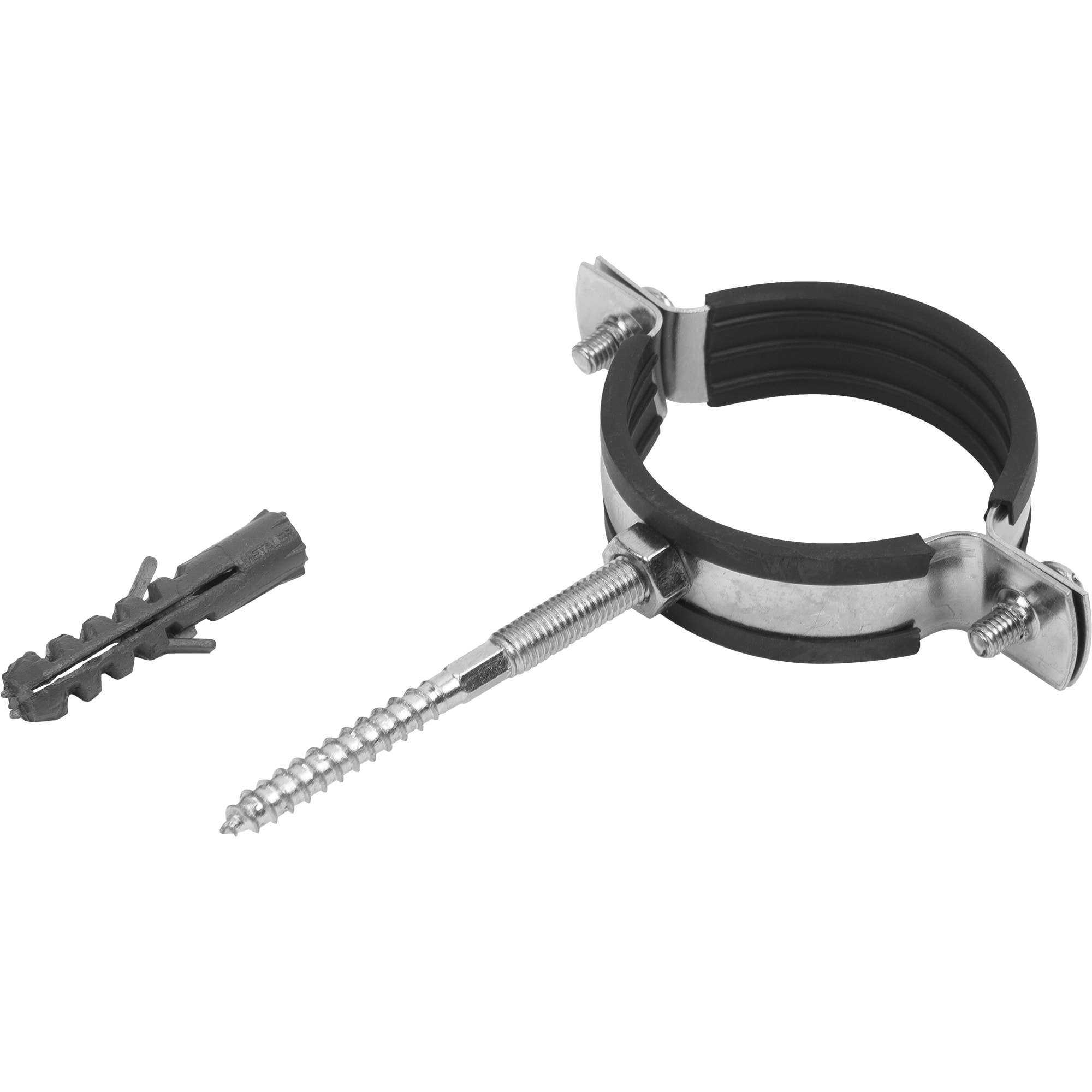 82683461 Хомут с винтовым креплением 2" 60-64 мм Santreyd 