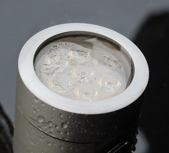 Brillamenti Светодиод из алюминия Duomo Du.nn.020.ota.fi - Вид №1