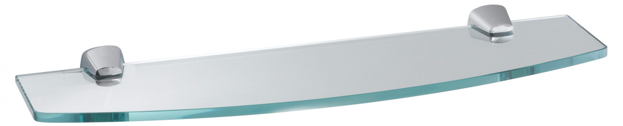 02710010000 Держатели для стеклянной полки KEUCO City.2