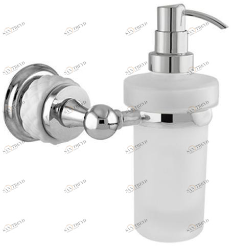 Bronces Mestre Настенный дозатор мыла Coquette 065586.000.50