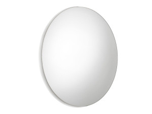 Круглое зеркало для ванной комнаты со встроенным освещением