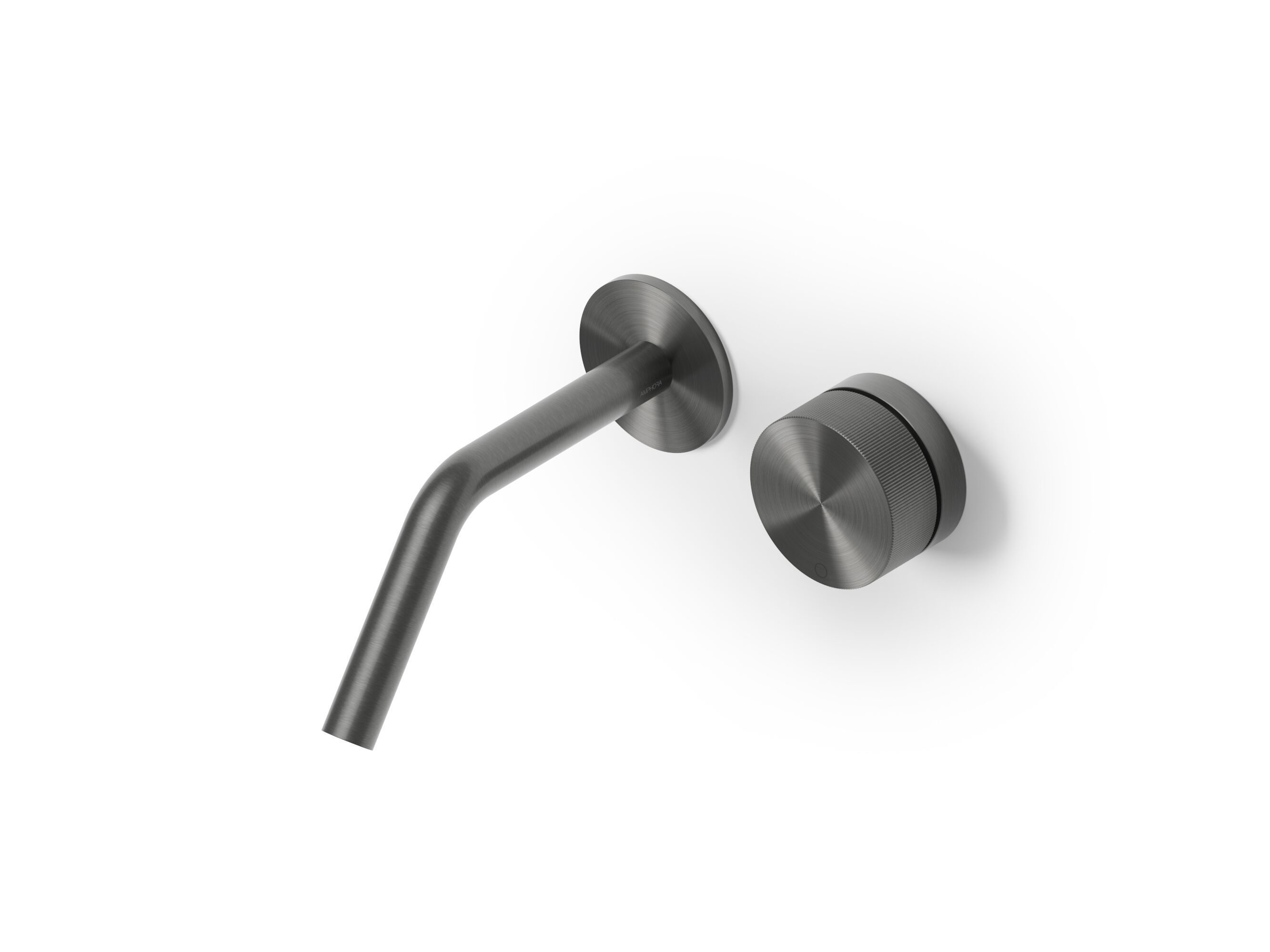 Однорычажный смеситель для раковины из нержавеющей стали Amphora Reel ARCH-00067171 - Вид №2