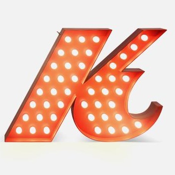 006830 Светильник "K" Delightfull Graphic - Вид №1