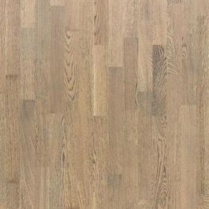 Паркетная доска Floorwood Richmond gray Дуб Натур с брашью (Текстурированная) 2266х188 мм.