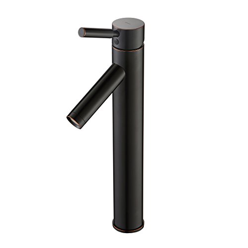 Смесители для умывальника FVS-1002ORB krausru  - Вид №1