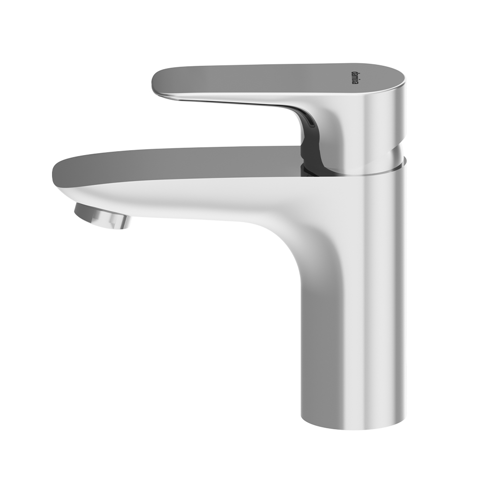 780210000 2 смеситель для умывальника без дк Damixa Origin Evo  - Вид №3