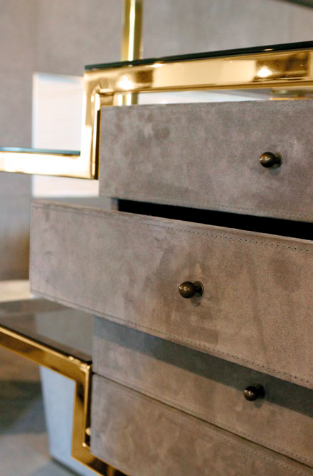 Стеллаж ETRURIA LONGHI Serie Y 736  - Вид №4