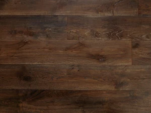 Signature Parquet Плавающий брашированный дубовый паркет Old story 2506024