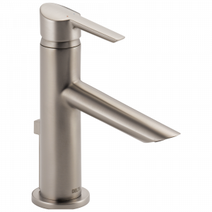 561-SSLPU-DST Смеситель для ванной с одной ручкой Delta Faucet Compel Нержавеющая сталь