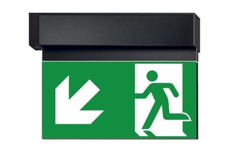 DST-4050 Ikus 2211-b Daisalux Светильники и спец. Черный 