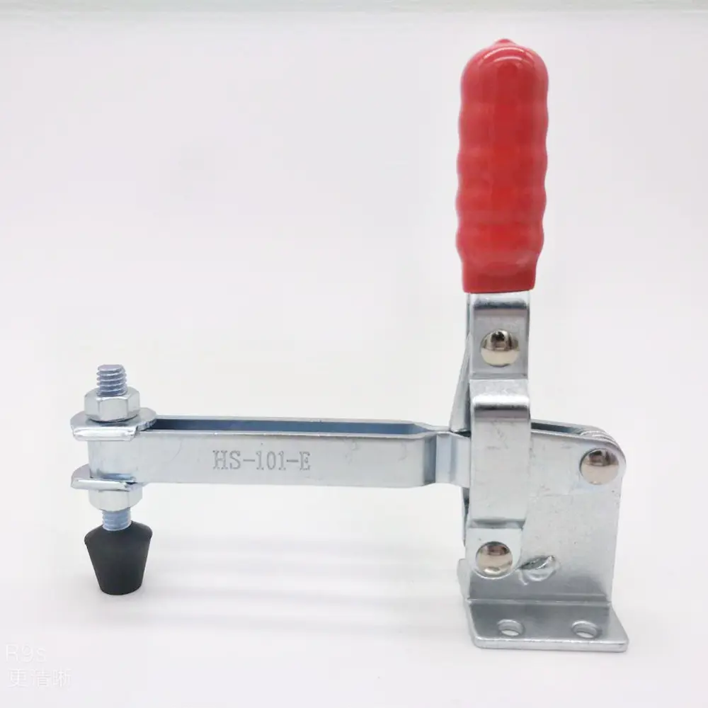 90717978 Зажим с вертикальной рукоятью Hs Clamp HS-101-E STLM-0841104
