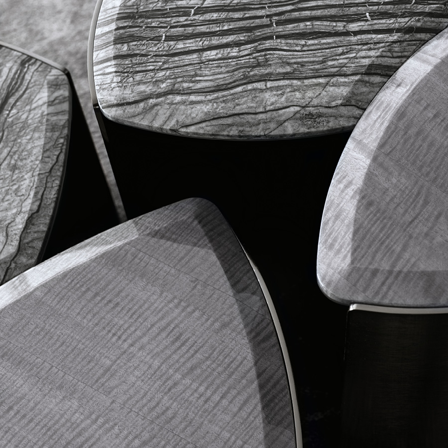 380/60 Mirage круглый коктейльный стол - giorgio collection - Вид №2