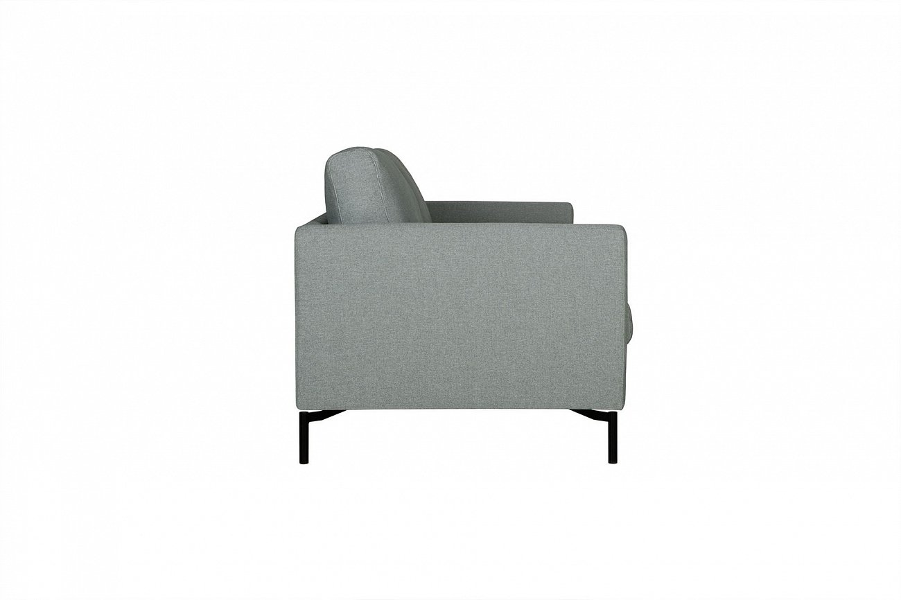 Диван Impulse прямой серо-голубой SITS IMPULSE 192035 Серый  - Вид №2