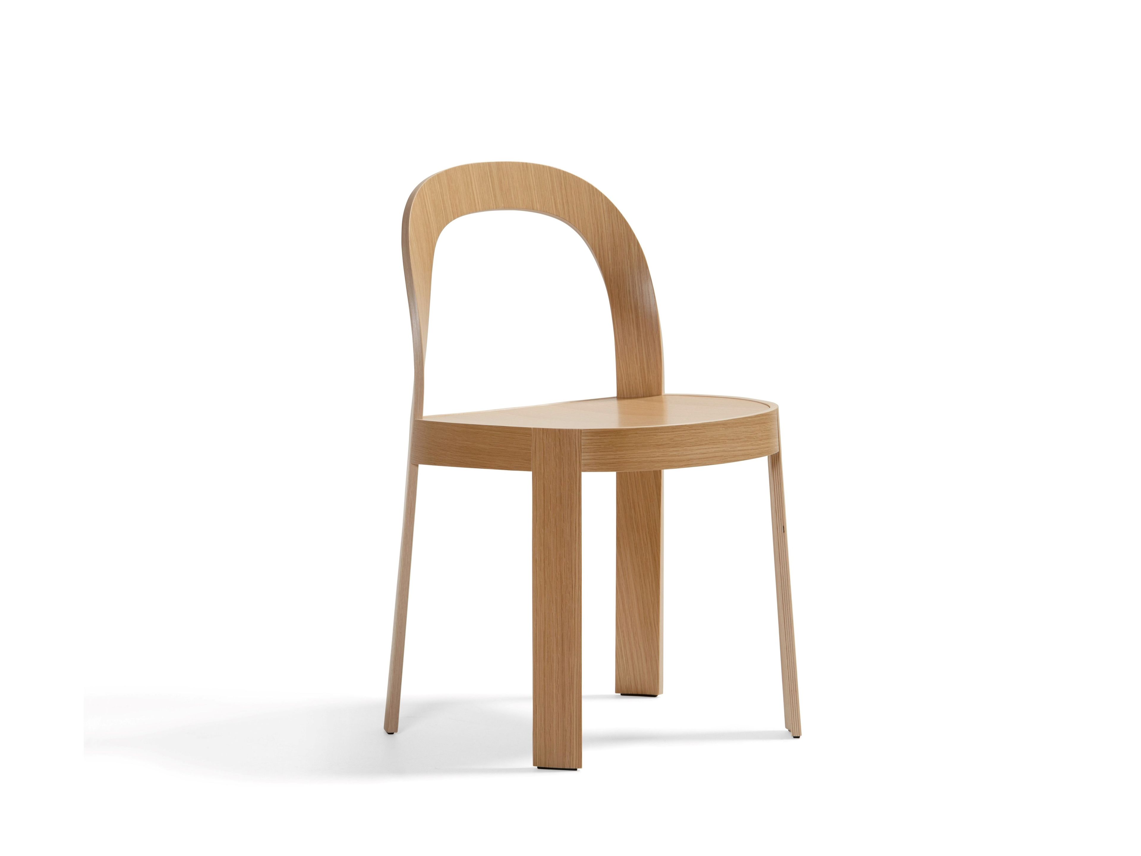Деревянный стул Bla Station OM ARCH-00044916 - Вид №26