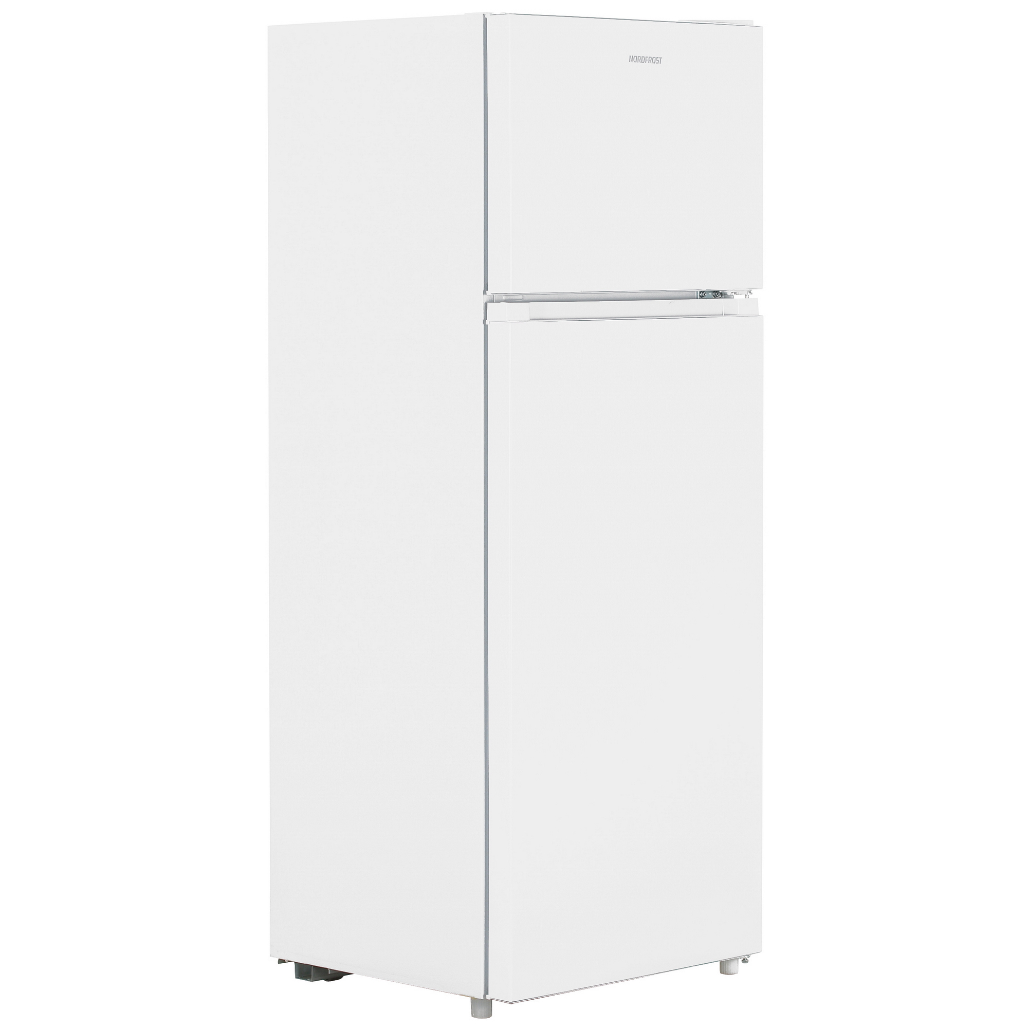 9069184 Холодильник с морозильником   Nordfrost RFT 210 W белый STDN-0032617