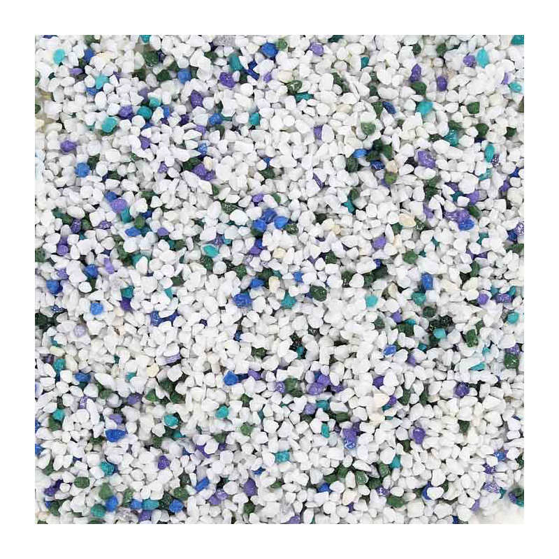 ПР0046459 Грунт для аквариумов Зимний лес 3-5мм 2,7кг PRIME 