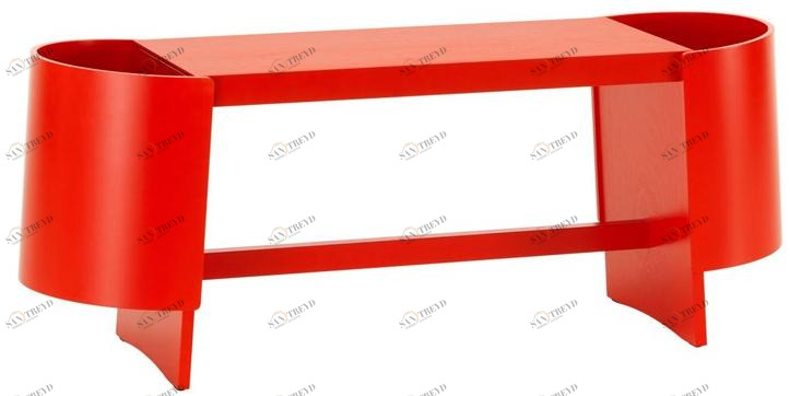 Artek Скамейка-контейнер из березы sun-id-1360057