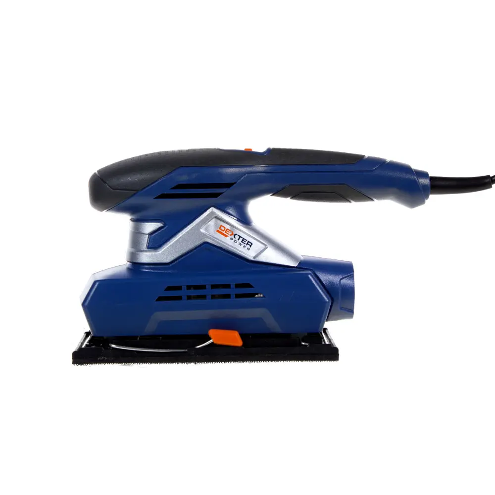 Вибрационная шлифовальная машина Dexter, 150 Вт, 185 мм DEXTER POWER STLM-2170434 - Вид №1
