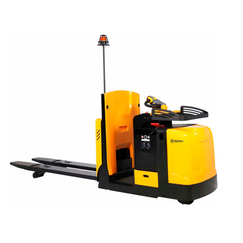 Комплектовщик заказов CBD20Q-II (2000 кг, 24В / 300Ач, EPS) SMARTLIFT (SMART) Верстакофф 73-0009