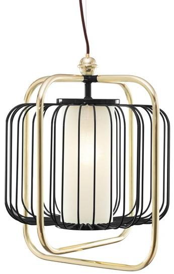 UTU Soulful Lighting Подвесной светильник прямого света из латуни Jules Santreyd sun-id-1344659 - Вид №8