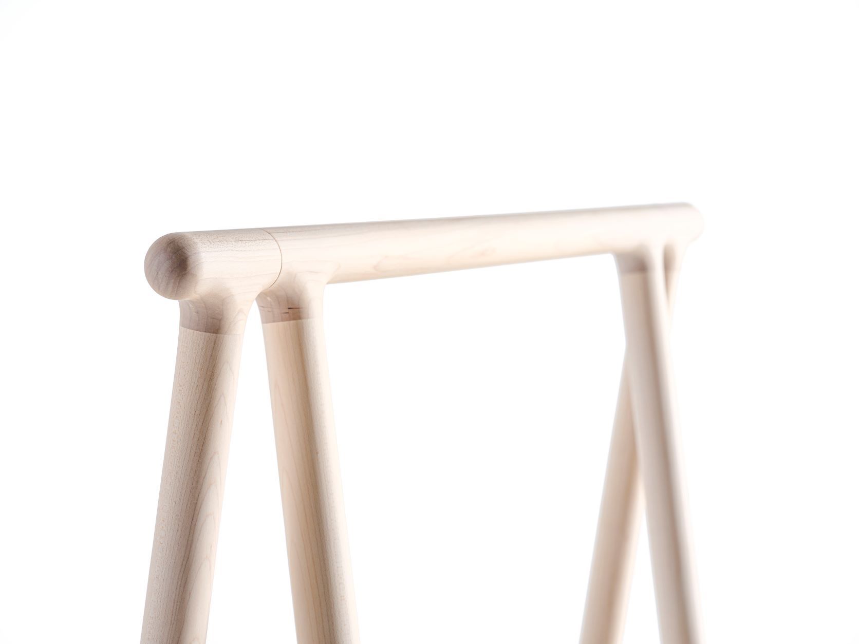 Напольная вешалка из клена DE PADOVA Ветка клена ARCH-00068434 - Вид №15