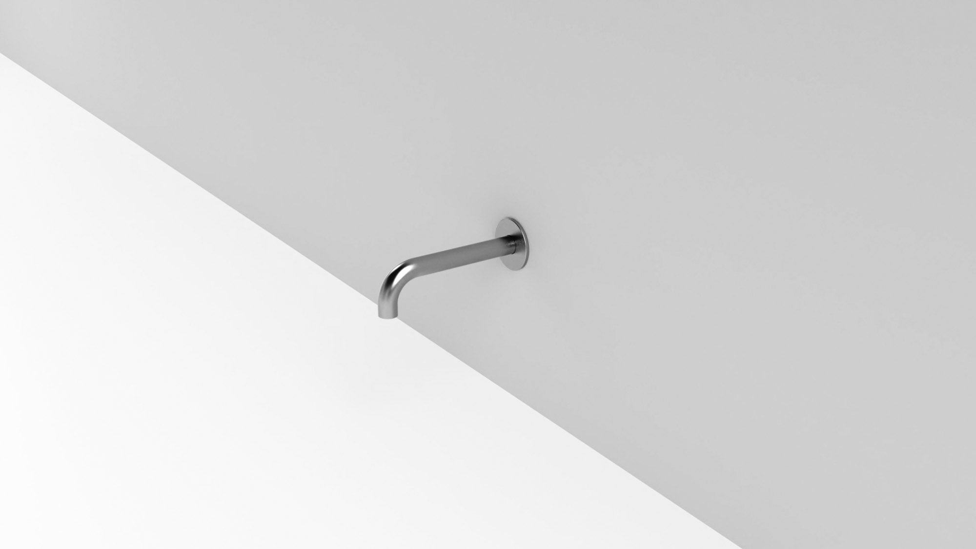 Rexa Design Излив для ванны настенный REXA-ST193 