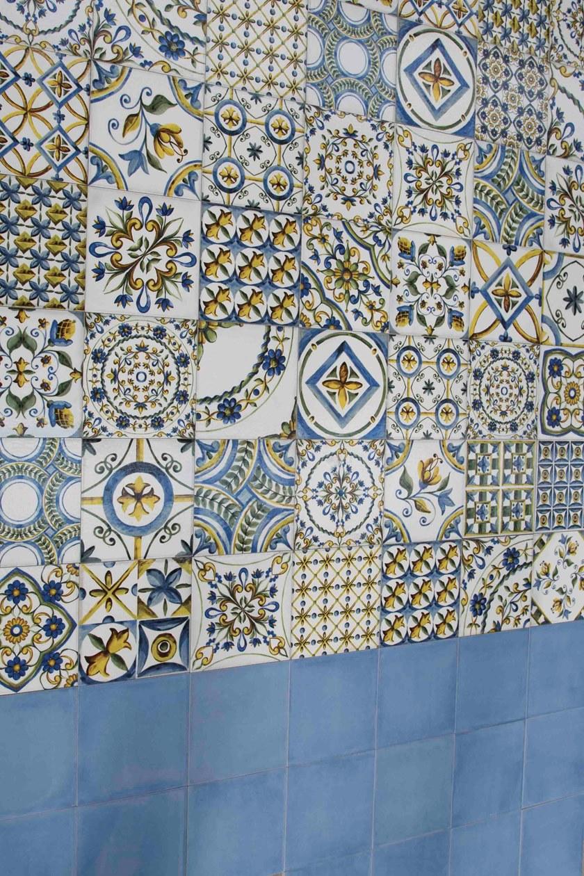 CERAMICA SANT'AGOSTINO Настенная / напольная плитка из керамогранита Vita sun-id-1375808 - Вид №6