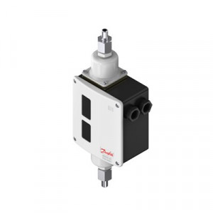 Danfoss RT — реле перепада давления RT 262A Реле давления 017D002566